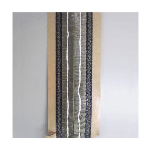 10mmx 1.0m 除電テープブラシ