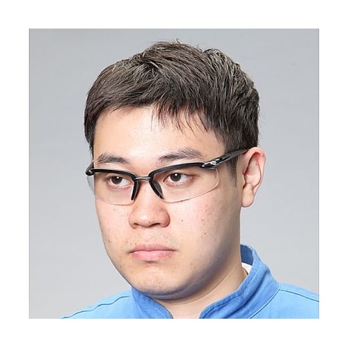 保護めがね(x2.0ルーペ付) EA80