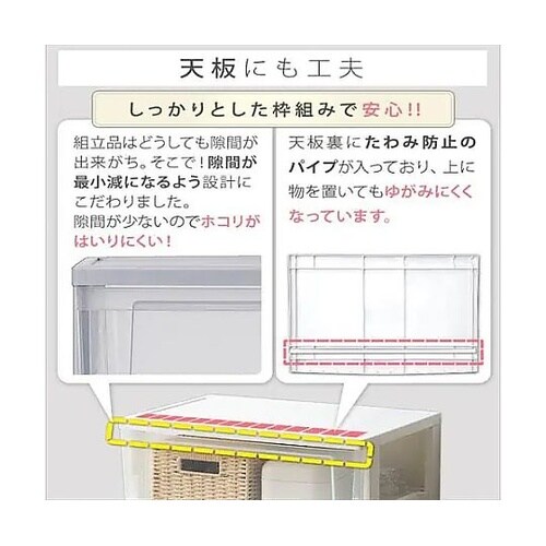 309x380x 778mm 引出し式収