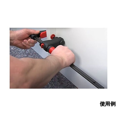 0−450mm/ 60mm L型クランプ