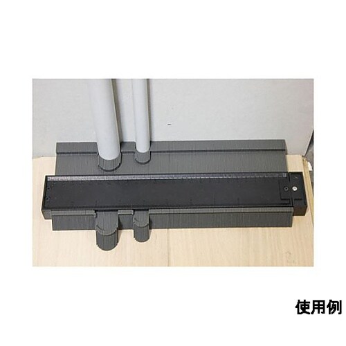 250mm 型取りゲージ EA725SC