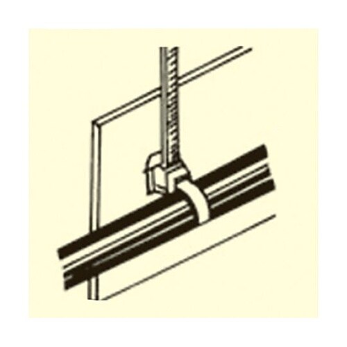 157x3.5mm プッシュマウントタイ