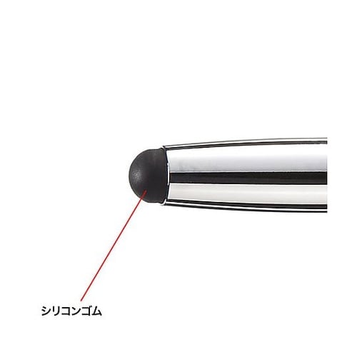 φ12 x128mm タッチペン(先端替
