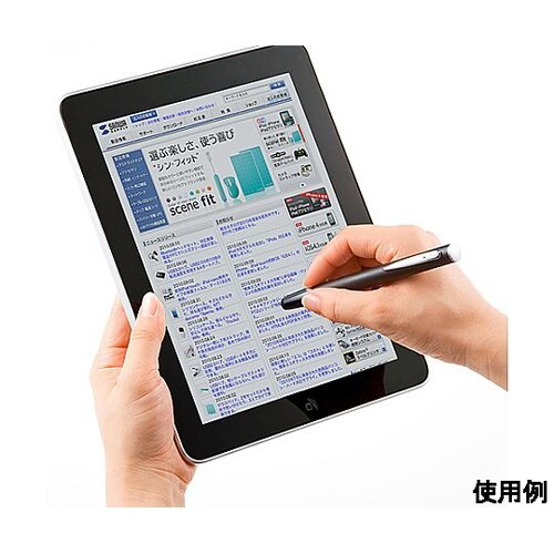 φ12 x128mm タッチペン(先端替