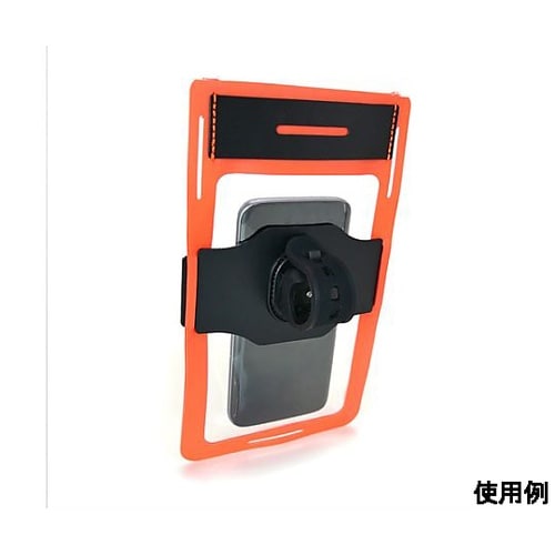 280x123mm 自転車用スマホホルダ