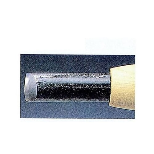 15.0mm 彫刻刀(安来鋼/丸型) E