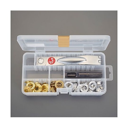 10mm ハトメパンチセット EA576