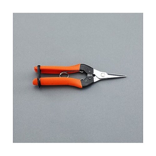 177mm 摘果はさみ(左きき用) EA