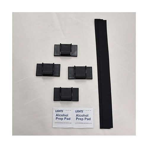 転倒防止粘着プレート(大型レンジ用/2個