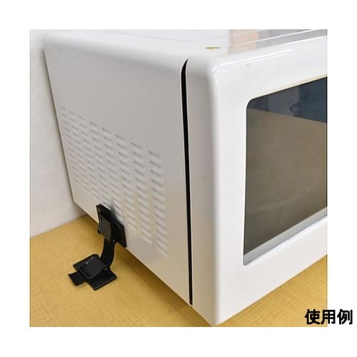 転倒防止粘着プレート(大型レンジ用/2個