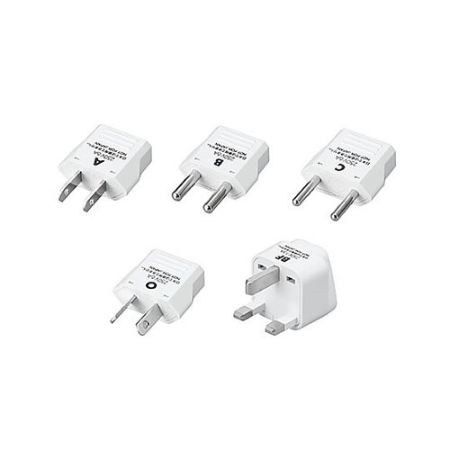 AC250V/13A 電源変換プラグセッ