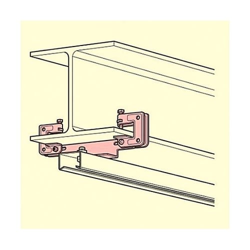 175−200mm H・C形鋼用ビームラ