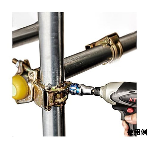 17mm 電ドルソケット(ショート) E