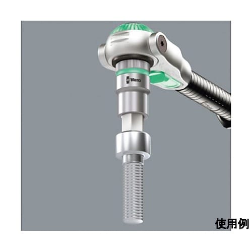 3/8”DRx 6mm ソケット(ホール