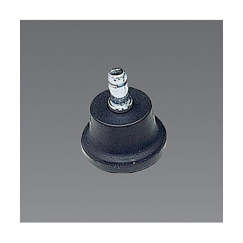 チェアー用固定脚(黒/5個) EA956