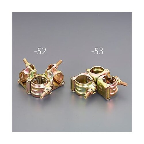 φ48.6mm マルチクランプ(直交)