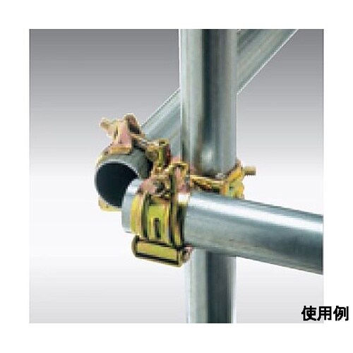 φ48.6mm マルチクランプ(直交)