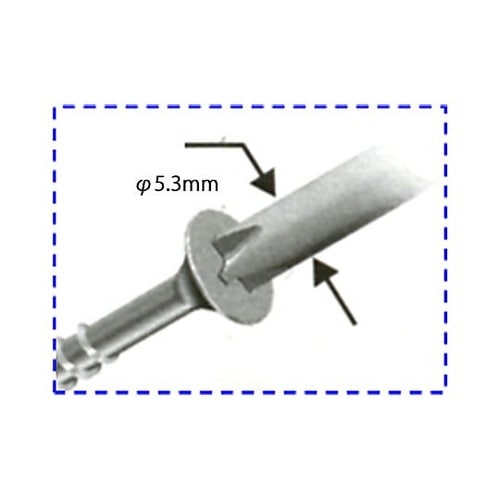 #2x100mm トーションビット(5本