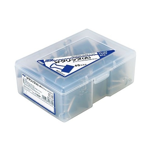 32mm/ 80枚 バインダークリップ(