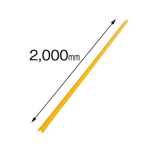 15x15x2000mm クッションガー