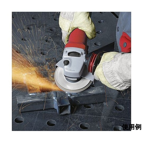 # 40/125mm フラップディスク(