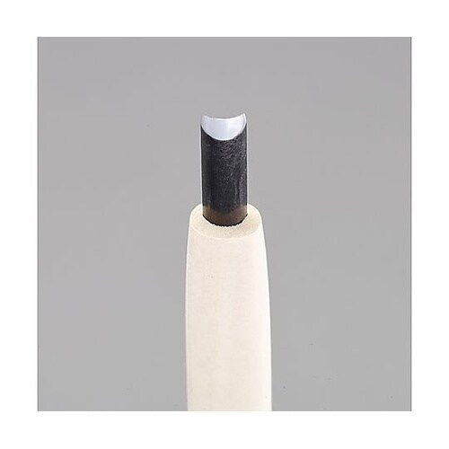 7.5mm 彫刻刀(安来鋼/丸型) EA