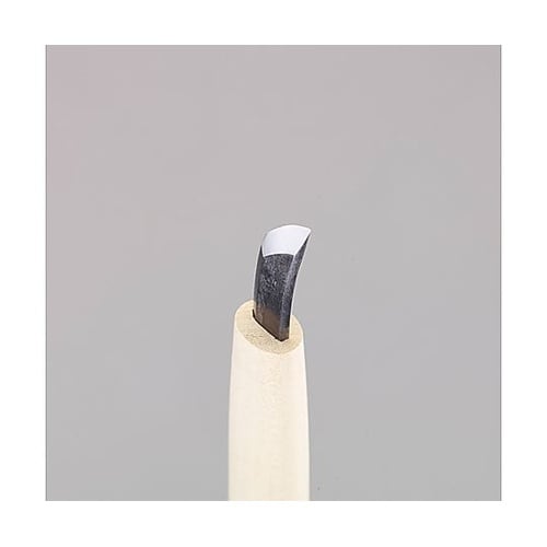 12.0mm 彫刻刀(安来鋼/ナギナタ曲