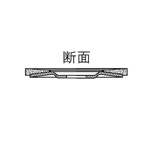 # 40/178mm フラップディスク(