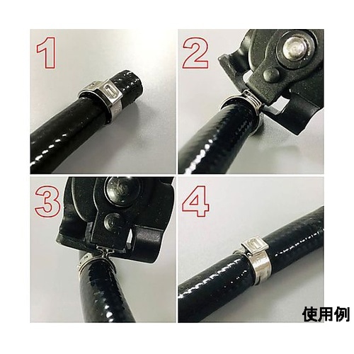 235mm ホースバンド用プライヤー E