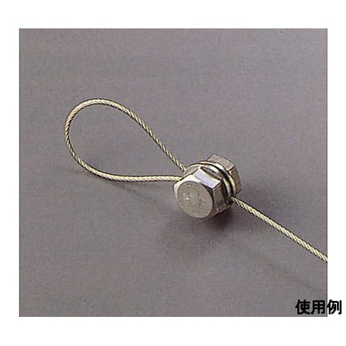 1.2mm ワイヤークリップ(ステンレス