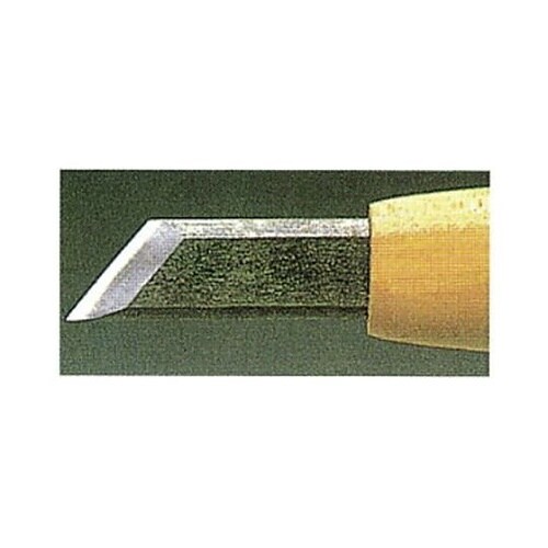 15.0mm 彫刻刀(安来鋼/キワ型)