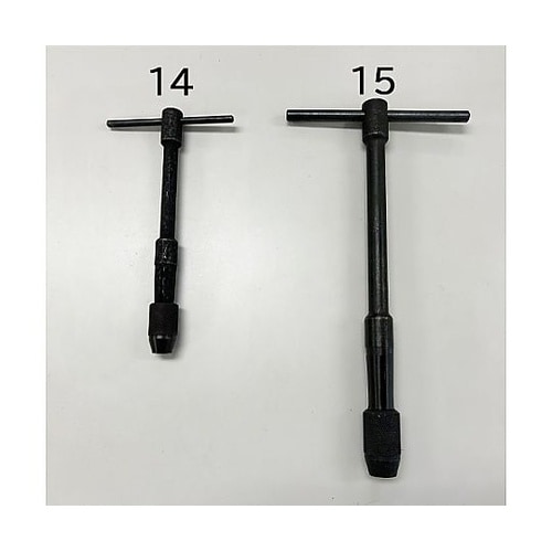 M1−M6 /165mm タップホルダー