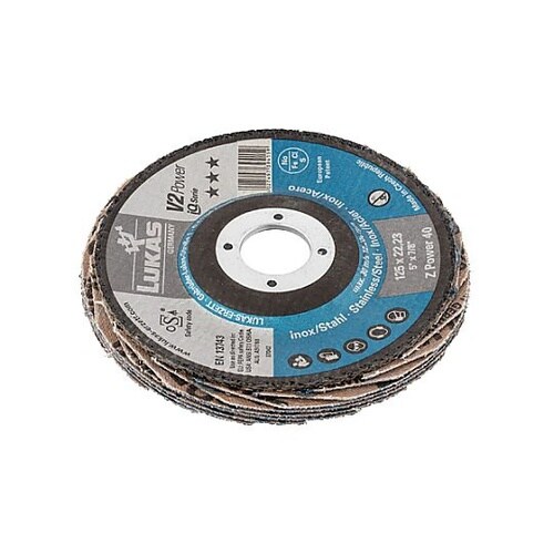 # 60/178mm フラップディスク(