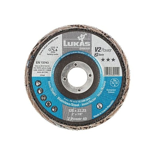 # 40/178mm フラップディスク(