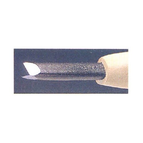 9.0mm 彫刻刀(安来鋼/三角型) E
