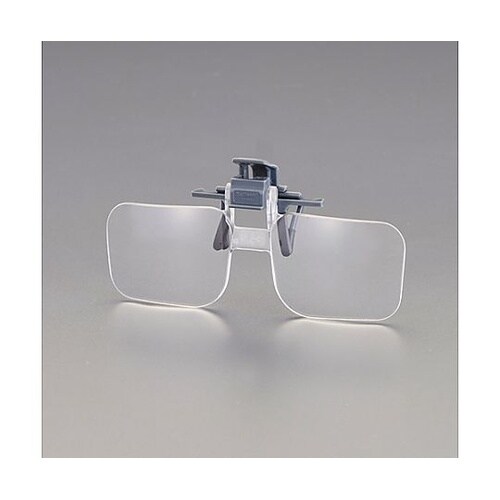 x2.0/50x40mm めがね取付け型