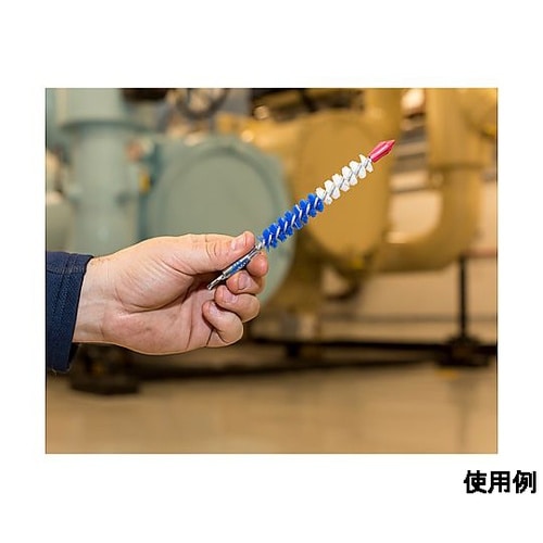 23.8mm 先細ブラシ(ナイロン製)