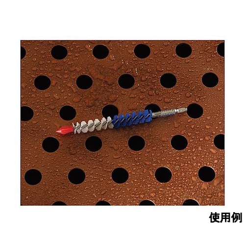 23.8mm 先細ブラシ(ナイロン製)