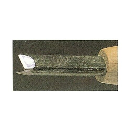 3.0mm 彫刻刀(安来鋼/底丸三角型)