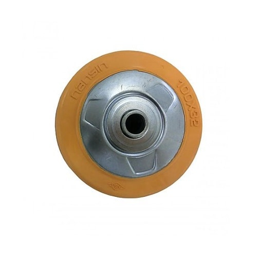 100mm キャスター(固定金具付・静電