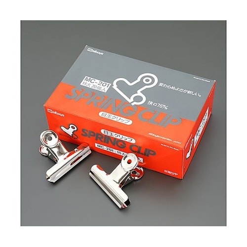 40mm ペーパークリップ(50個入)