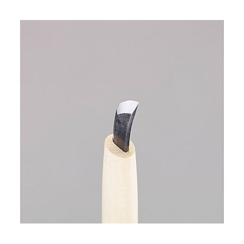 21.0mm 彫刻刀(安来鋼/ナギナタ曲