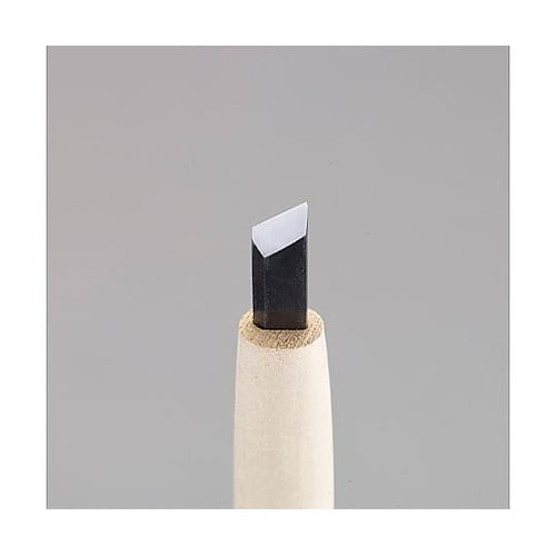 21.0mm 彫刻刀(安来鋼/キワ型左)