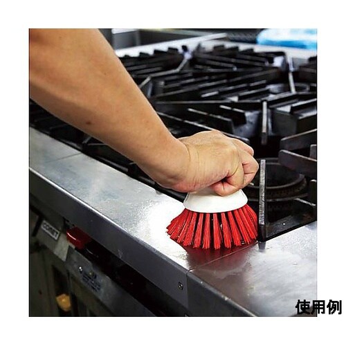 φ100x90mm ハンドブラシ(青)