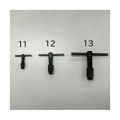 M4−M12 / 90mm タップホルダ