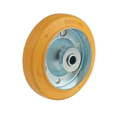 125mm キャスター(固定金具付・静電