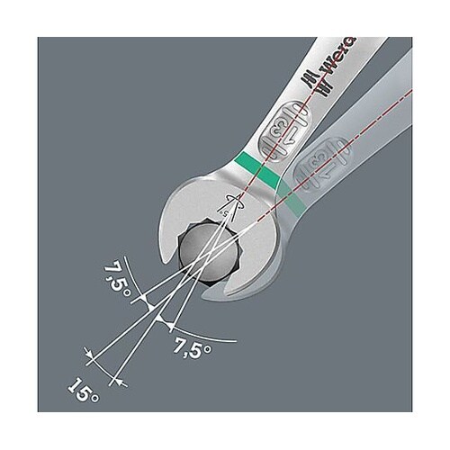 16mm コンビネーションレンチ EA6
