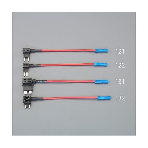 10A 自動車用マイクロヒューズ分岐コー