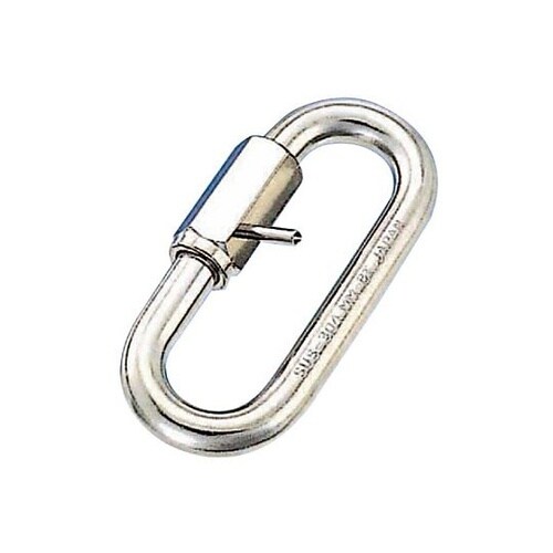 10.0x 76mm ピン止めリングキャ