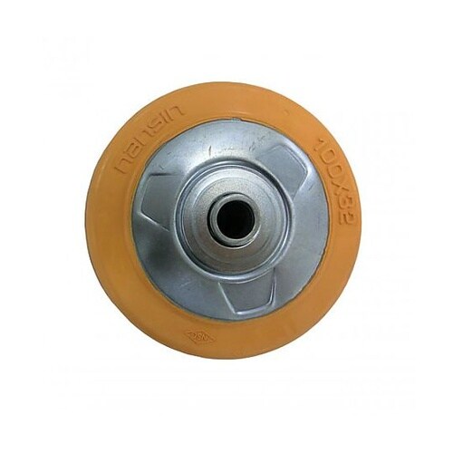 100mm キャスター(自在金具・ブレー